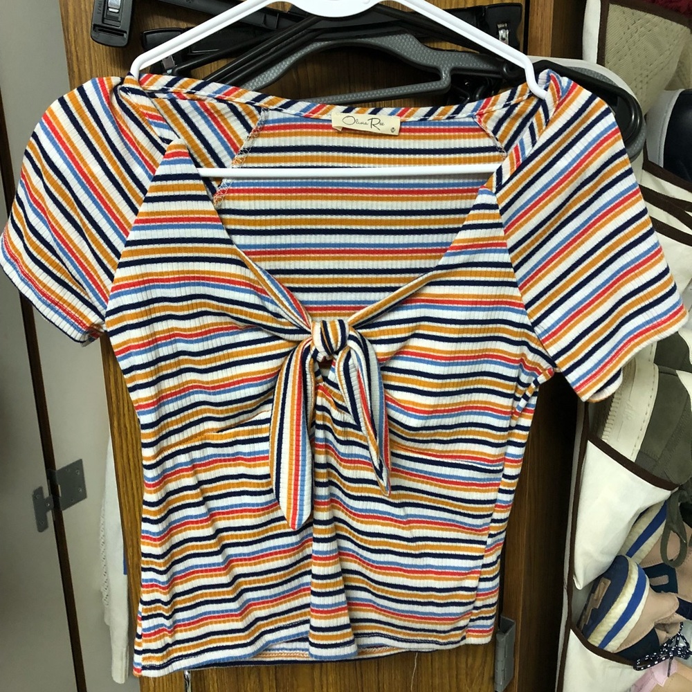 Olivia Rae Blouse